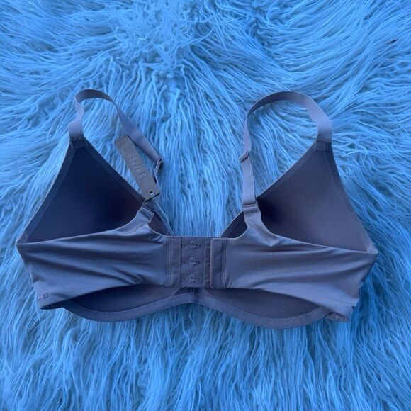 Skims Wireless Super Push up Bra Clay Size 36C - Picture 5 of 8